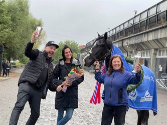 VI HAR VUNNET HOPPEDERBY 2021